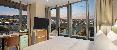 Hilton Garden Inn Tbilisi Riverview oda fotoğrafı