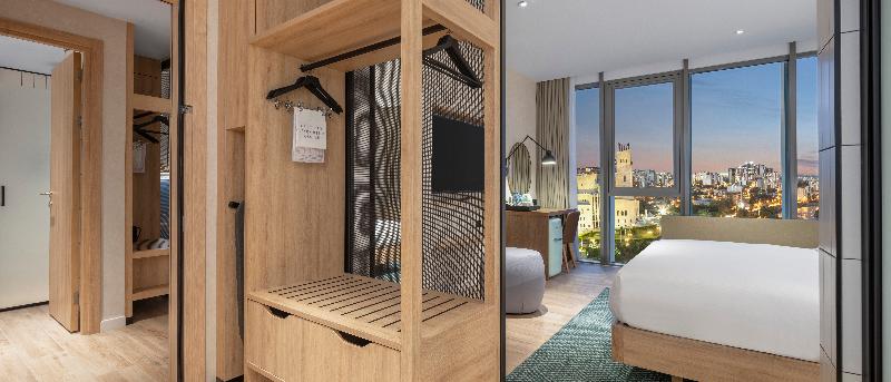 Hilton Garden Inn Tbilisi Riverview - Oda