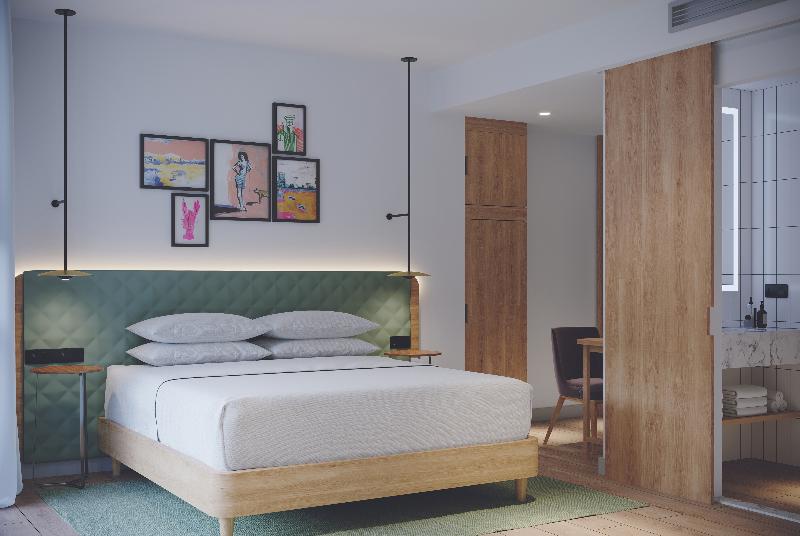 Hilton Garden Inn Tbilisi Riverview - Oda