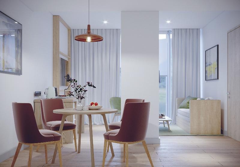 Hilton Garden Inn Tbilisi Riverview - Oda