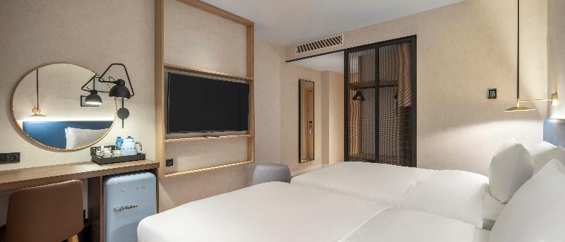 Hilton Garden Inn Tbilisi Riverview - Oda