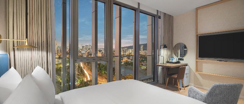 Hilton Garden Inn Tbilisi Riverview - Oda