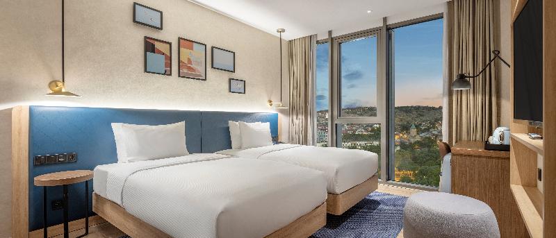 Hilton Garden Inn Tbilisi Riverview - Oda
