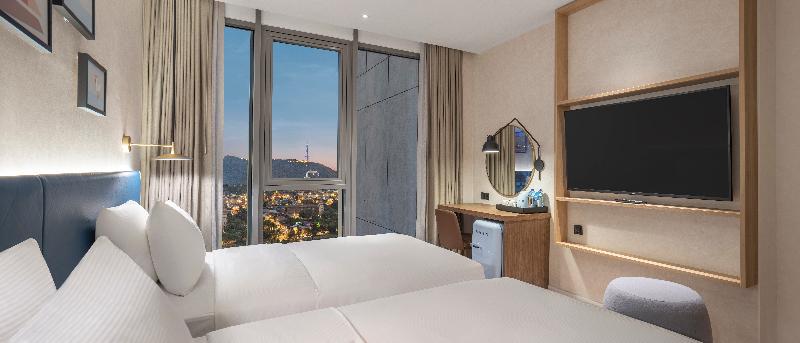 Hilton Garden Inn Tbilisi Riverview - Oda