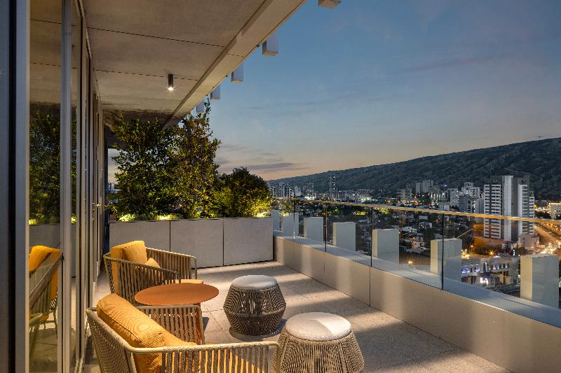 Hilton Garden Inn Tbilisi Riverview - Oda