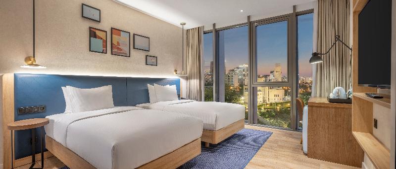 Hilton Garden Inn Tbilisi Riverview - Oda