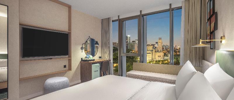 Hilton Garden Inn Tbilisi Riverview - Oda