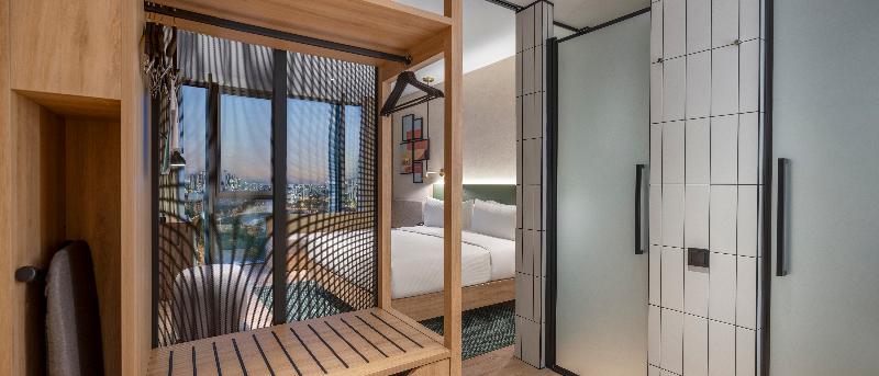Hilton Garden Inn Tbilisi Riverview - Oda