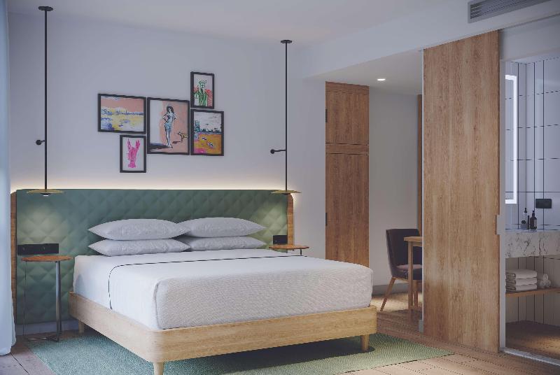 Hilton Garden Inn Tbilisi Riverview - Oda