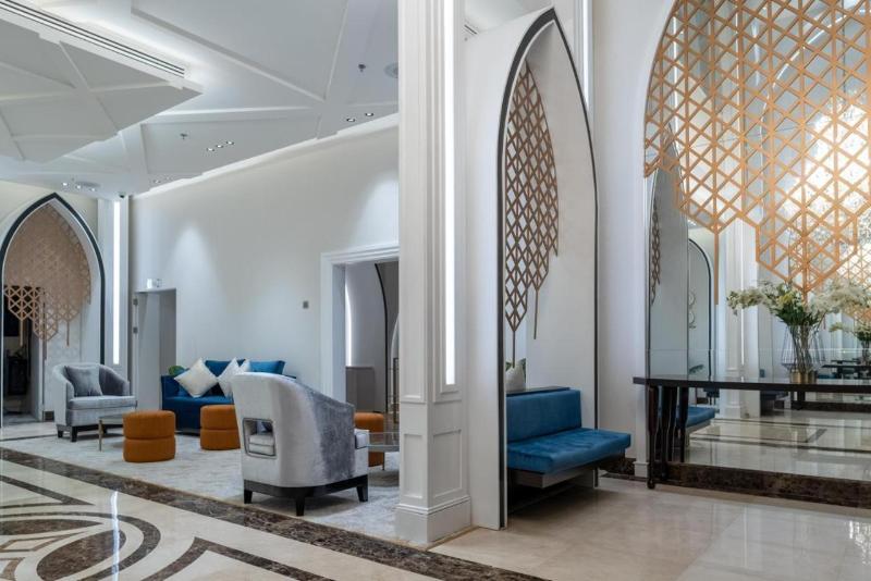 Alenwan Serviced Apartments - Lobi