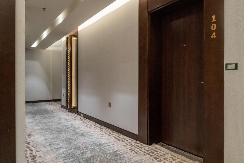 Alenwan Serviced Apartments - Lobi