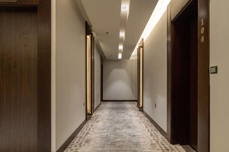 Alenwan Serviced Apartments - Lobi