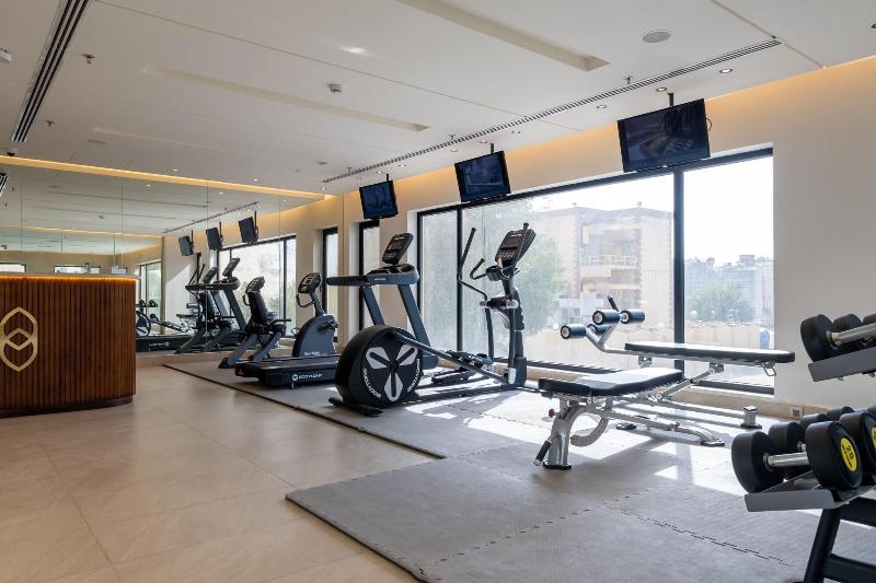 Alenwan Serviced Apartments - Aktivite