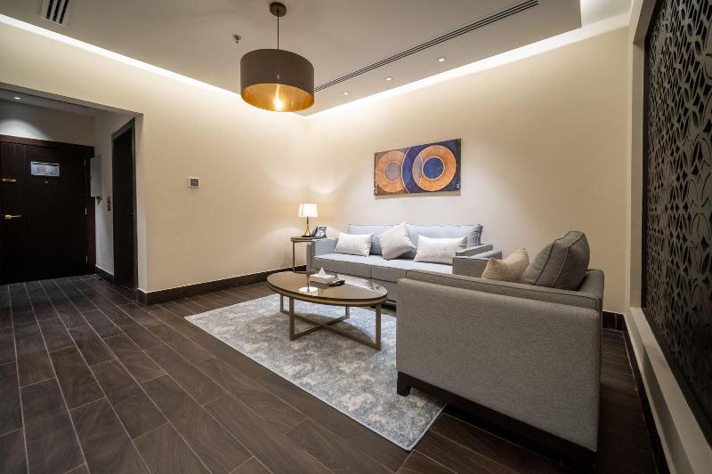 Alenwan Serviced Apartments - Oda