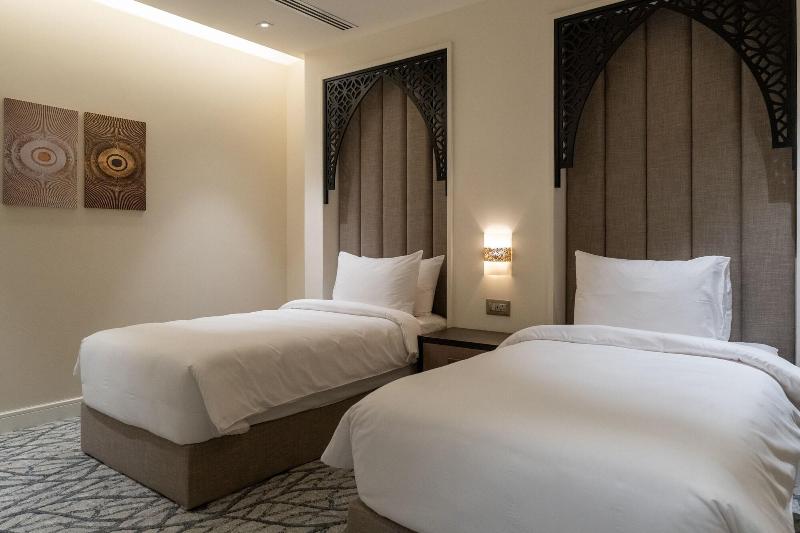 Alenwan Serviced Apartments - Oda