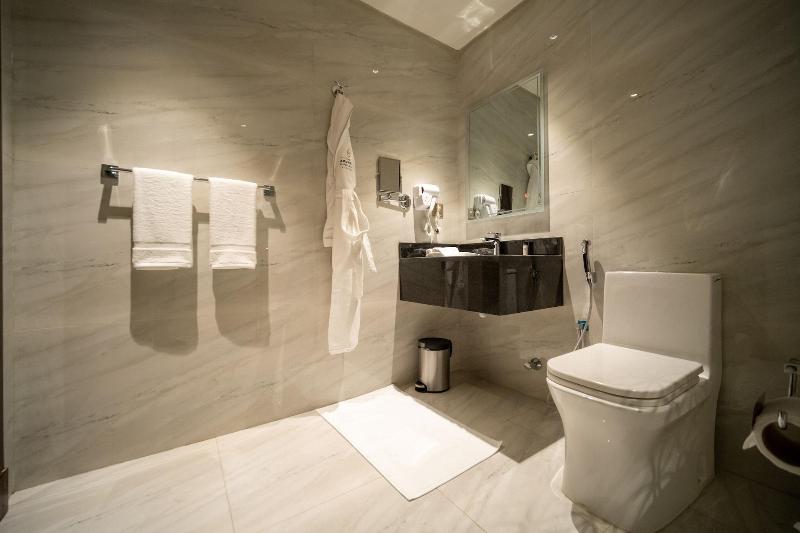 Alenwan Serviced Apartments - Oda