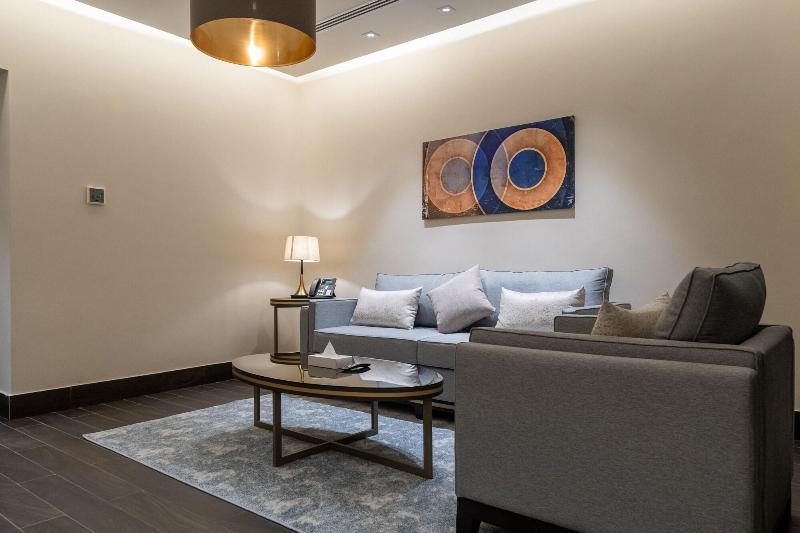 Alenwan Serviced Apartments - Oda
