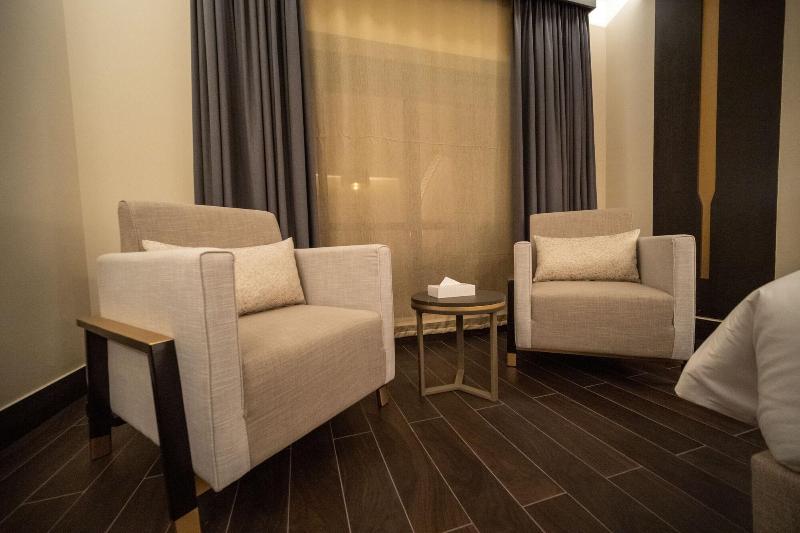 Alenwan Serviced Apartments - Oda