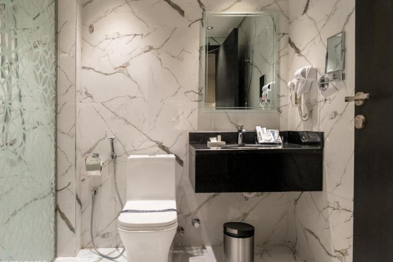 Alenwan Serviced Apartments - Oda