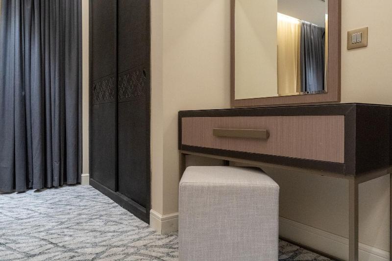 Alenwan Serviced Apartments - Oda