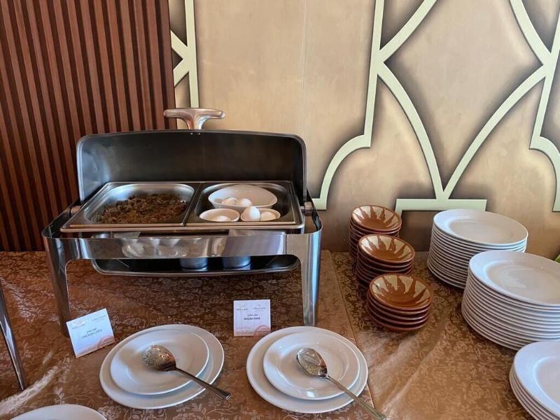 Alenwan Serviced Apartments - Restoran