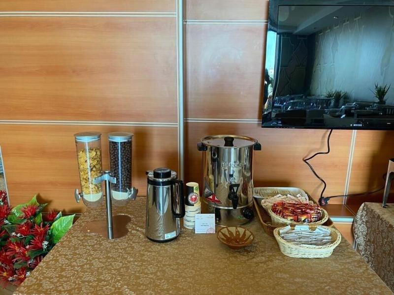 Alenwan Serviced Apartments - Restoran