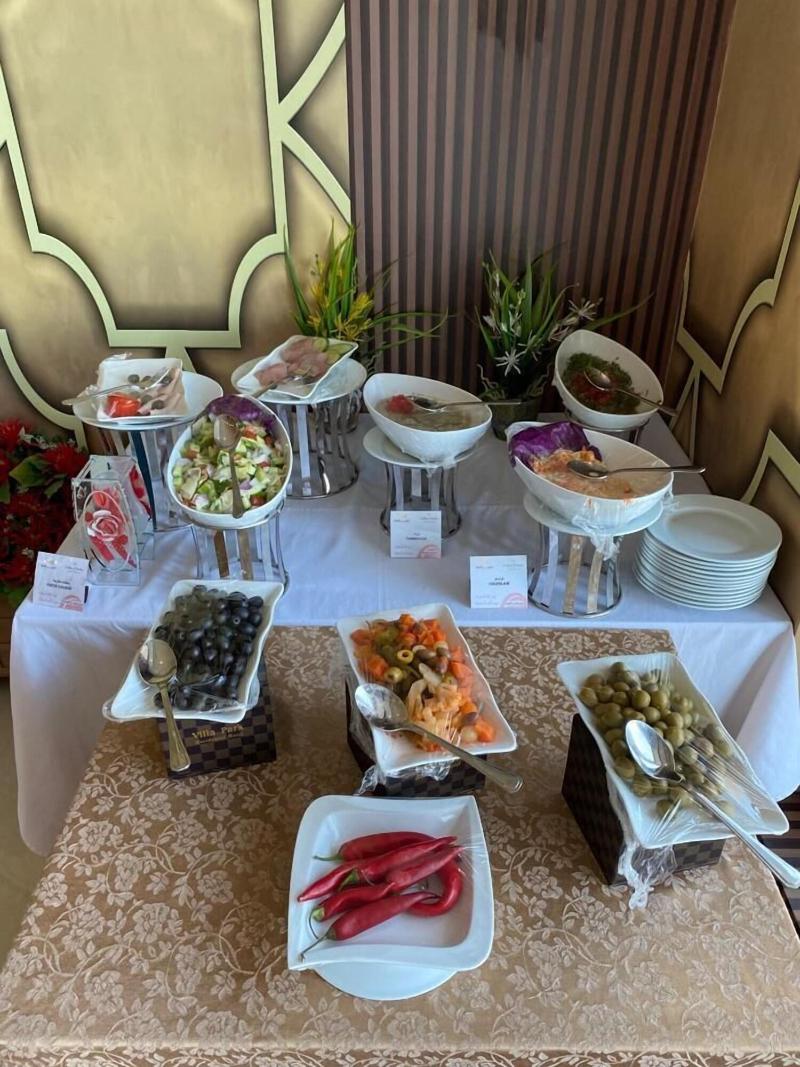 Alenwan Serviced Apartments - Restoran