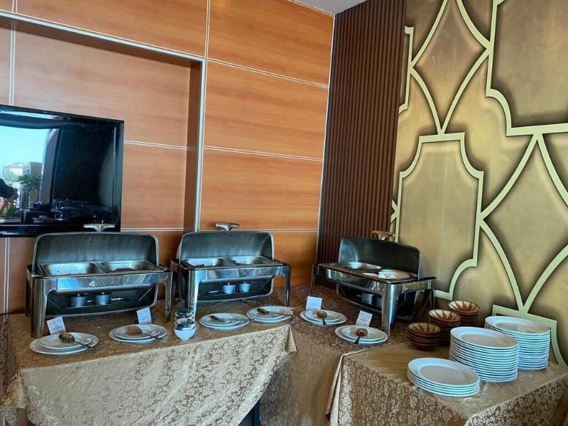 Alenwan Serviced Apartments - Restoran