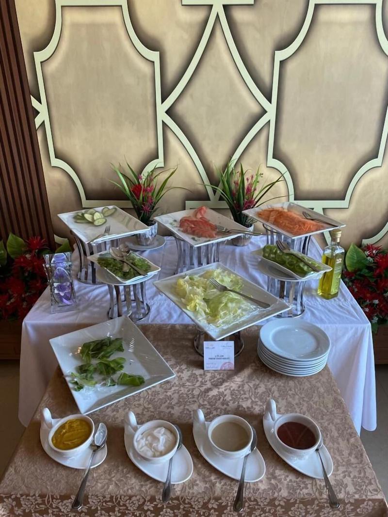 Alenwan Serviced Apartments - Restoran