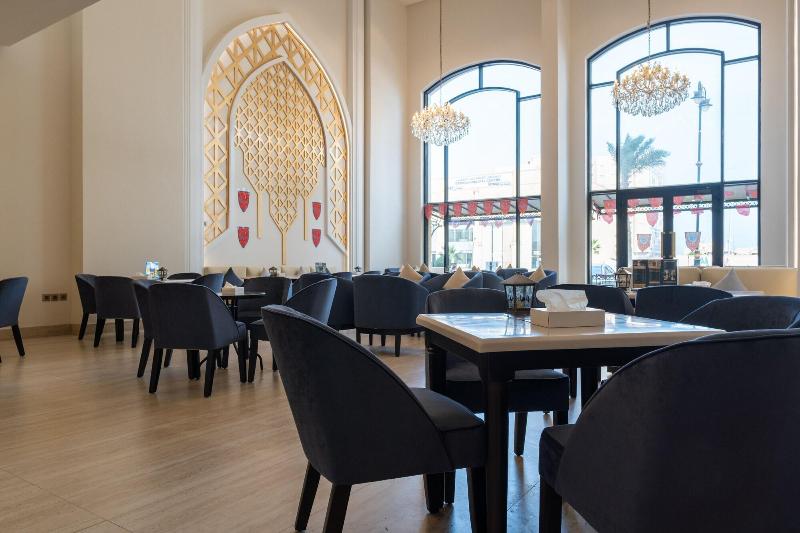 Alenwan Serviced Apartments - Restoran