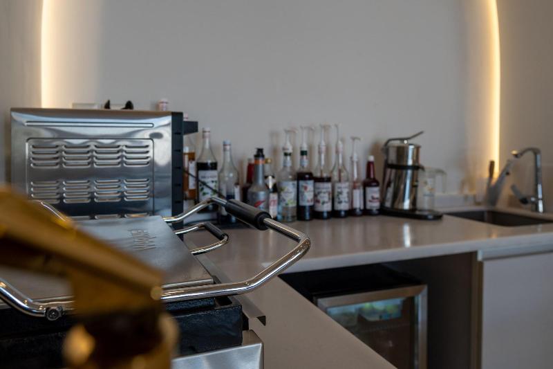 Alenwan Serviced Apartments - Restoran