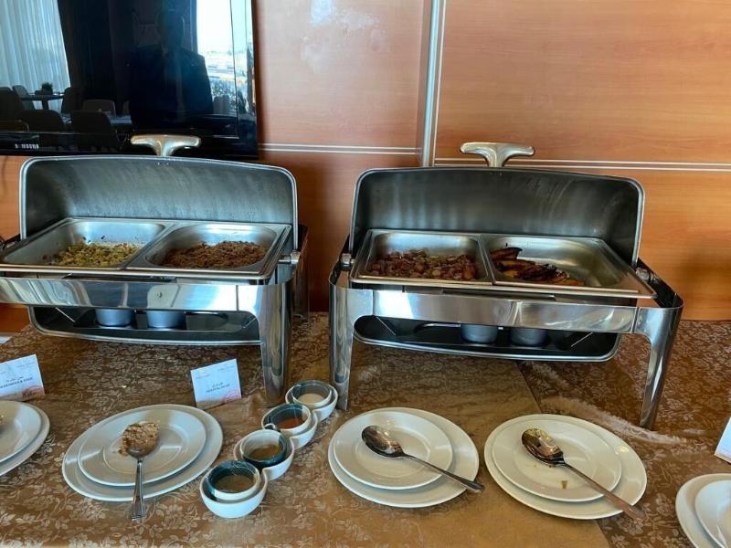 Alenwan Serviced Apartments - Restoran