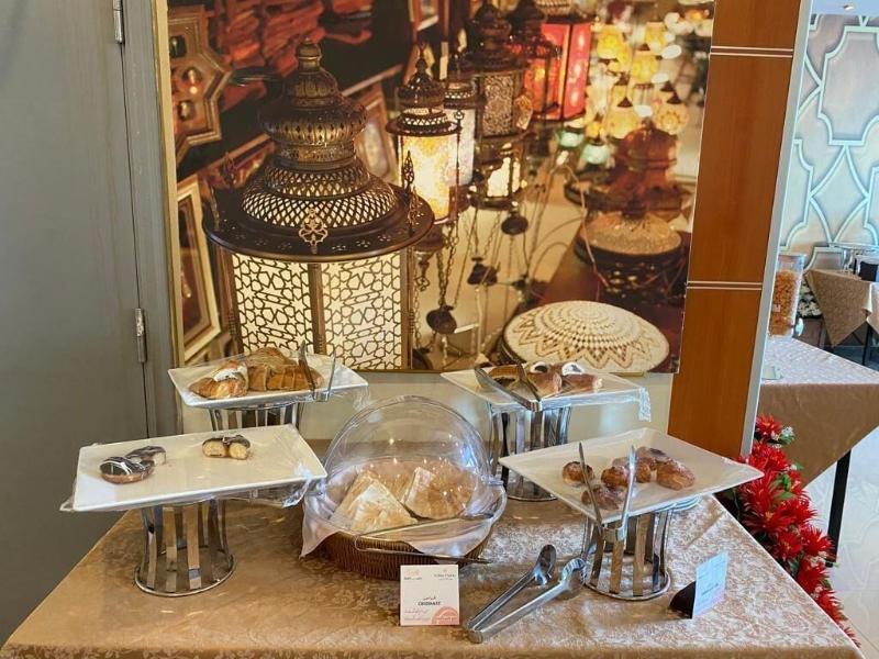 Alenwan Serviced Apartments - Restoran