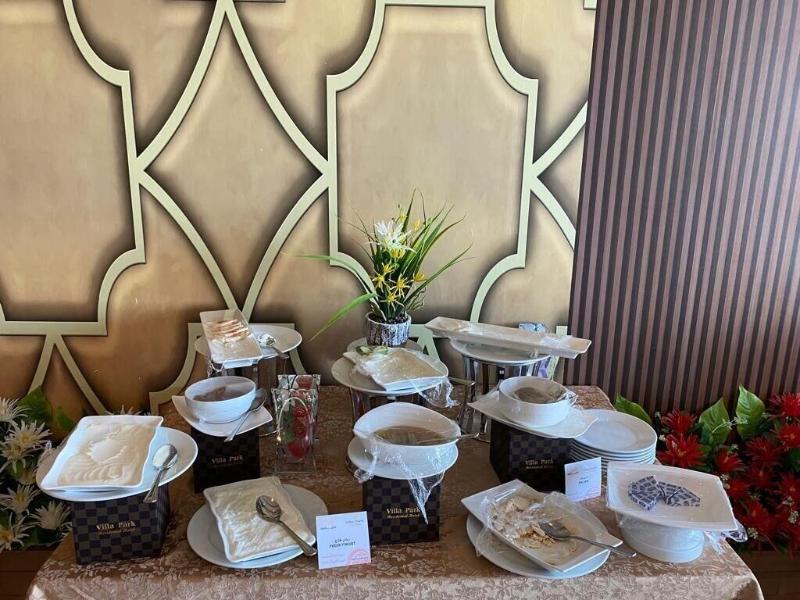 Alenwan Serviced Apartments - Restoran