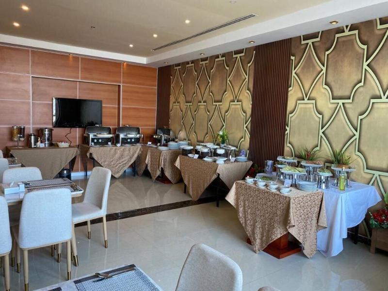 Alenwan Serviced Apartments - Restoran