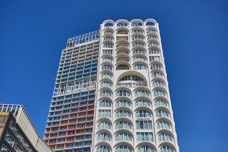 Appart'hotel Marseille Centre Euromed - Genel