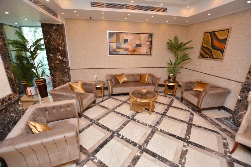 Logistic City Stars Hotel - Lobi