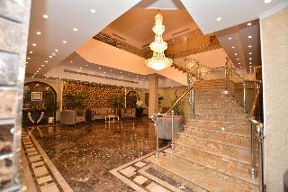Logistic City Stars Hotel fotoÄŸrafÄ±