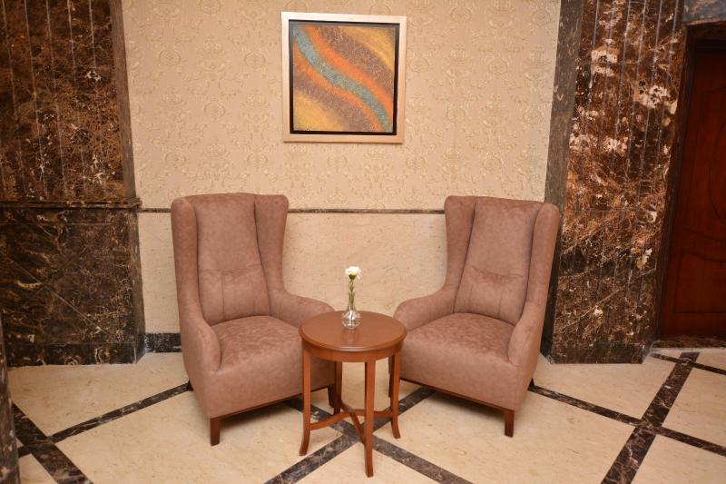 Logistic City Stars Hotel - Lobi