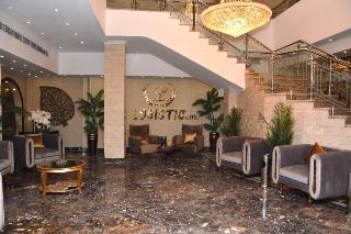 Logistic City Stars Hotel fotoÄŸrafÄ±