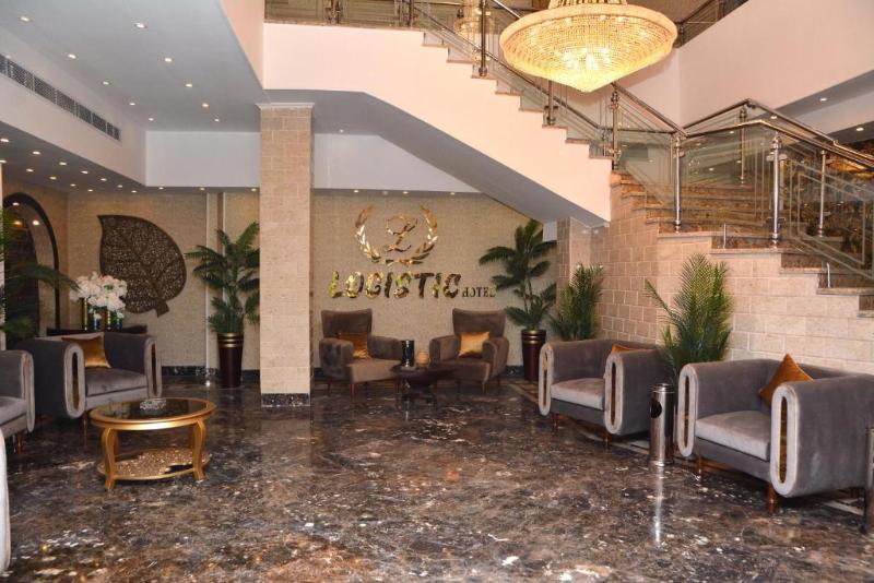 Logistic City Stars Hotel - Lobi