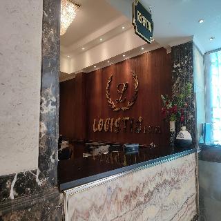 Logistic City Stars Hotel fotoÄŸrafÄ±