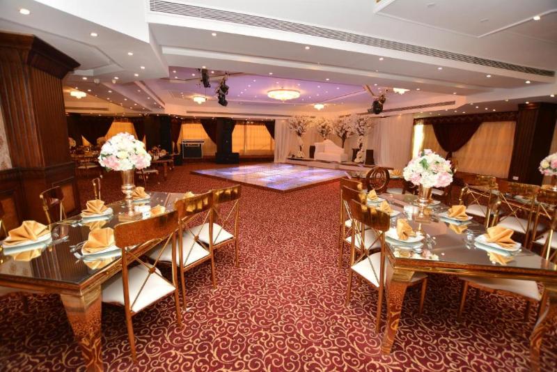 Logistic City Stars Hotel - Toplantı