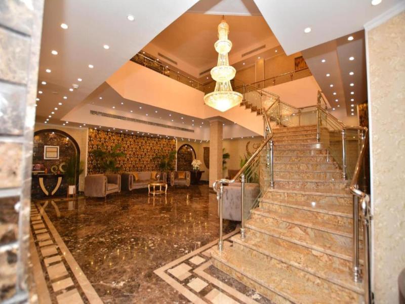 Logistic City Stars Hotel - Aktivite