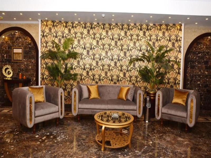 Logistic City Stars Hotel - Aktivite