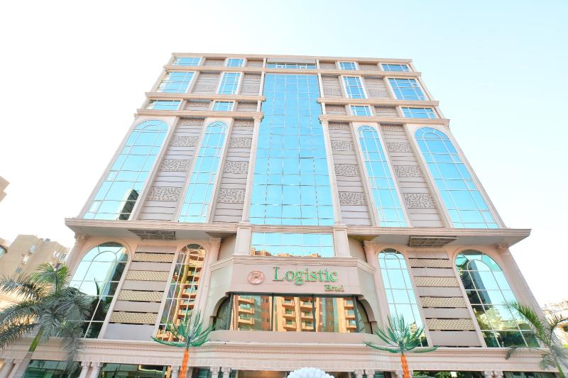 Logistic City Stars Hotel - Genel