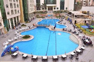Logistic City Stars Hotel fotoÄŸrafÄ±