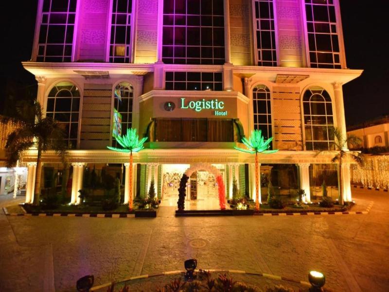 Logistic City Stars Hotel - Genel