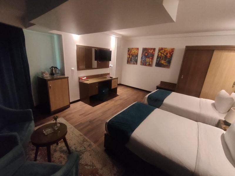 Logistic City Stars Hotel - Oda