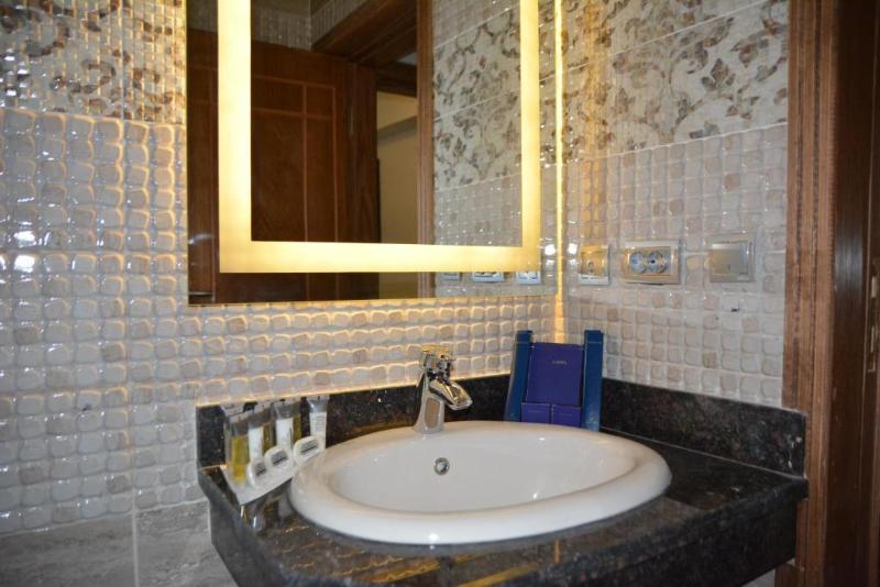 Logistic City Stars Hotel - Oda